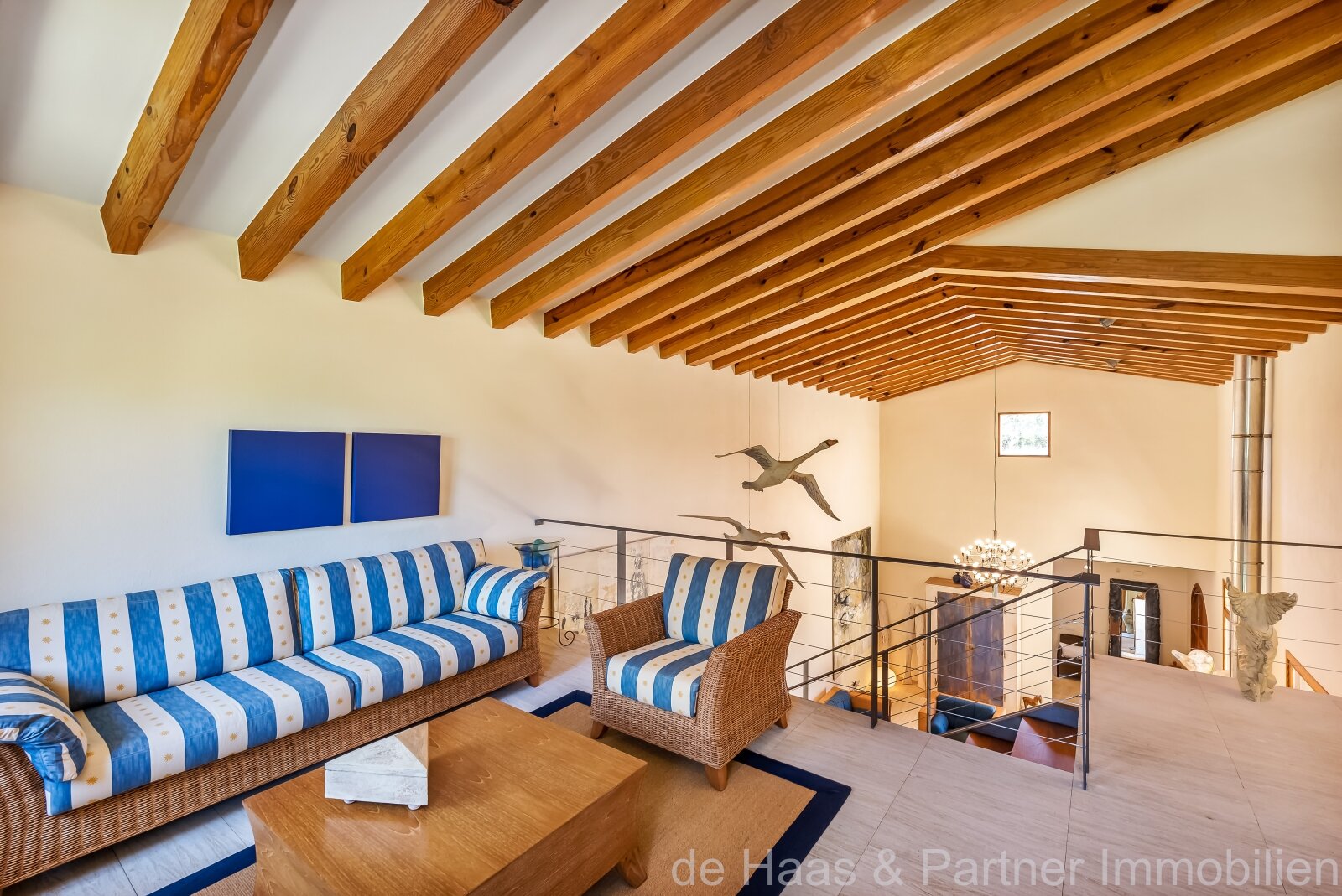 Fantastic designer villa in loft style close to the sea and golf course on the Costa de los Pinos