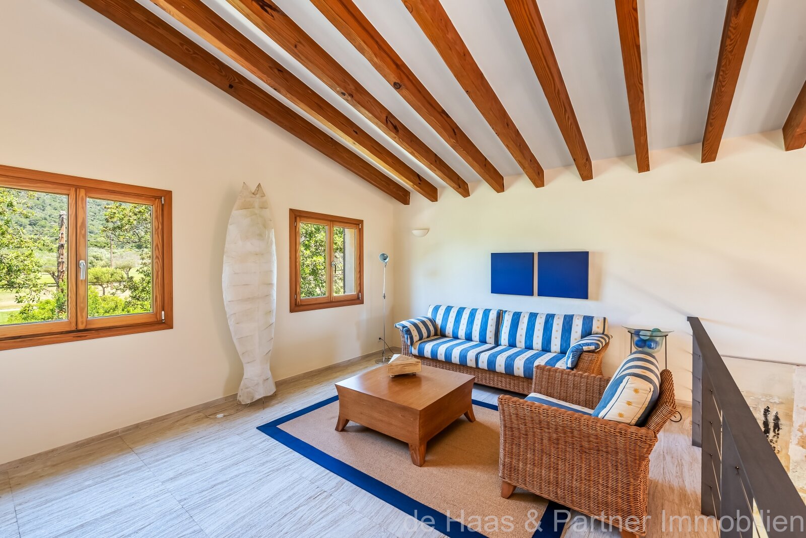 Fantastic designer villa in loft style close to the sea and golf course on the Costa de los Pinos