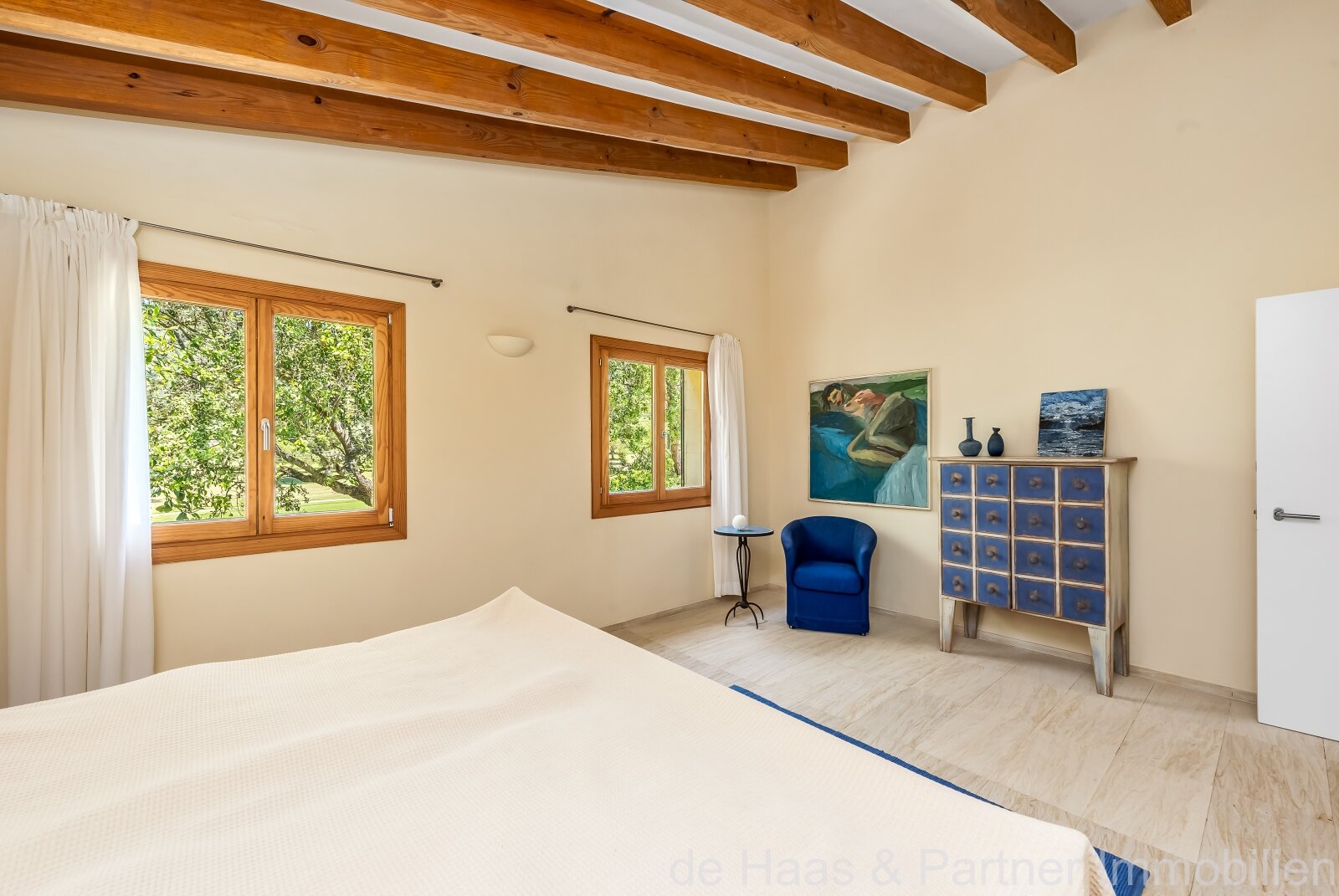 Fantastic designer villa in loft style close to the sea and golf course on the Costa de los Pinos