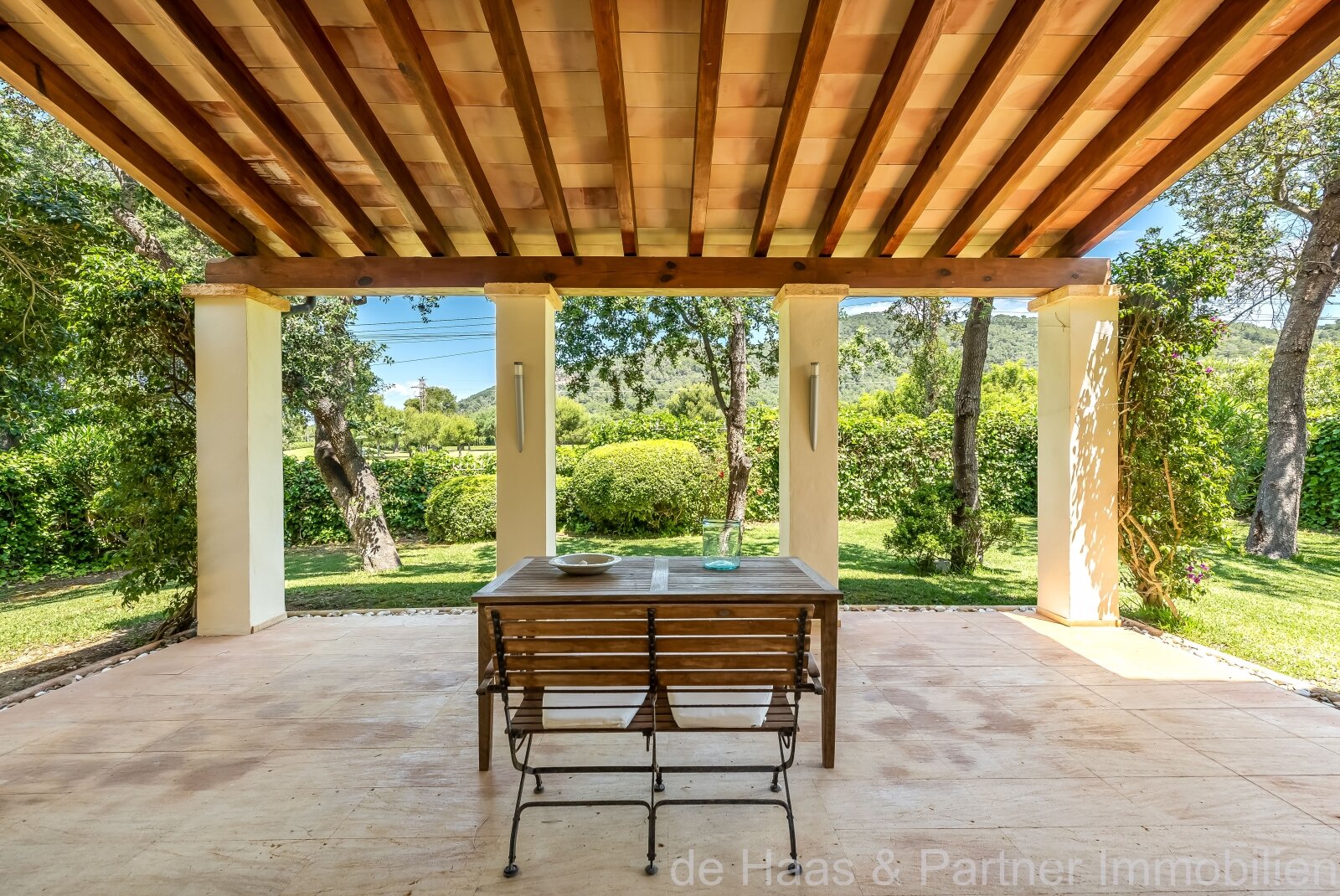 Fantastic designer villa in loft style close to the sea and golf course on the Costa de los Pinos