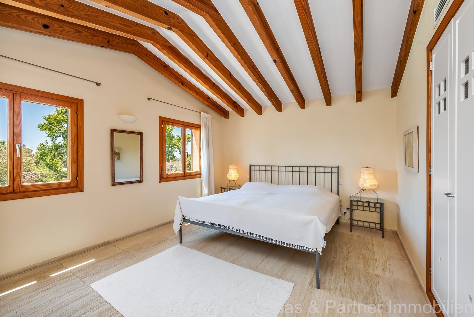 Fantastic designer villa in loft style close to the sea and golf course on the Costa de los Pinos