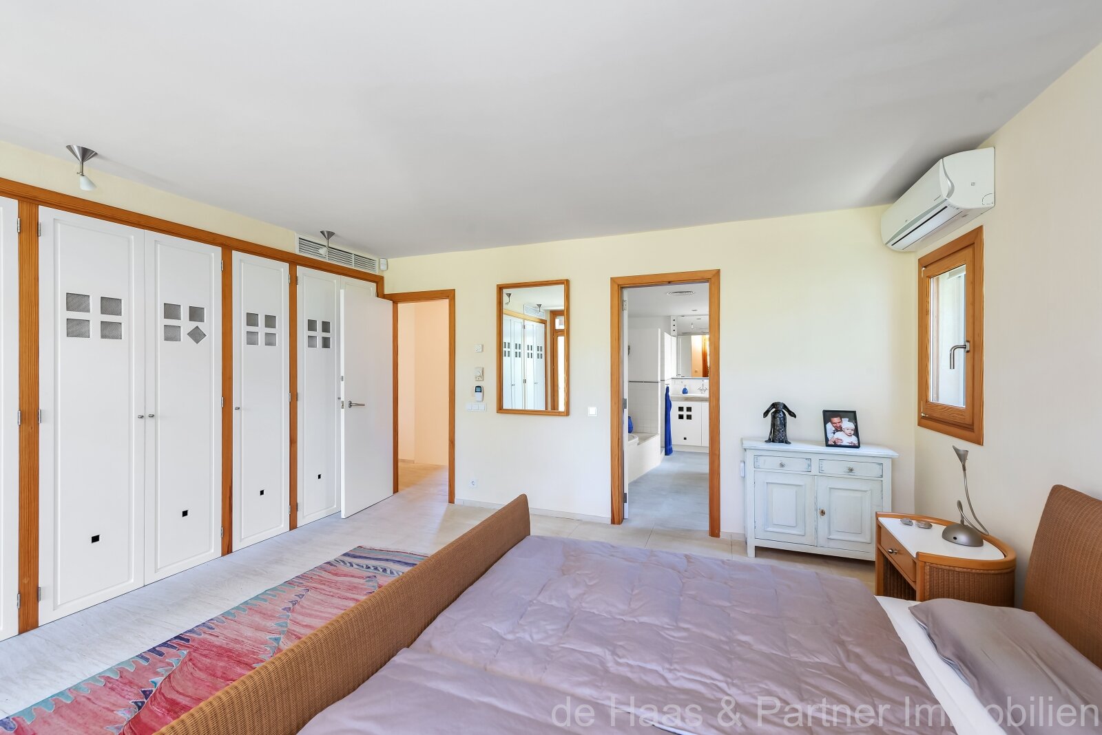 Fantastic designer villa in loft style close to the sea and golf course on the Costa de los Pinos