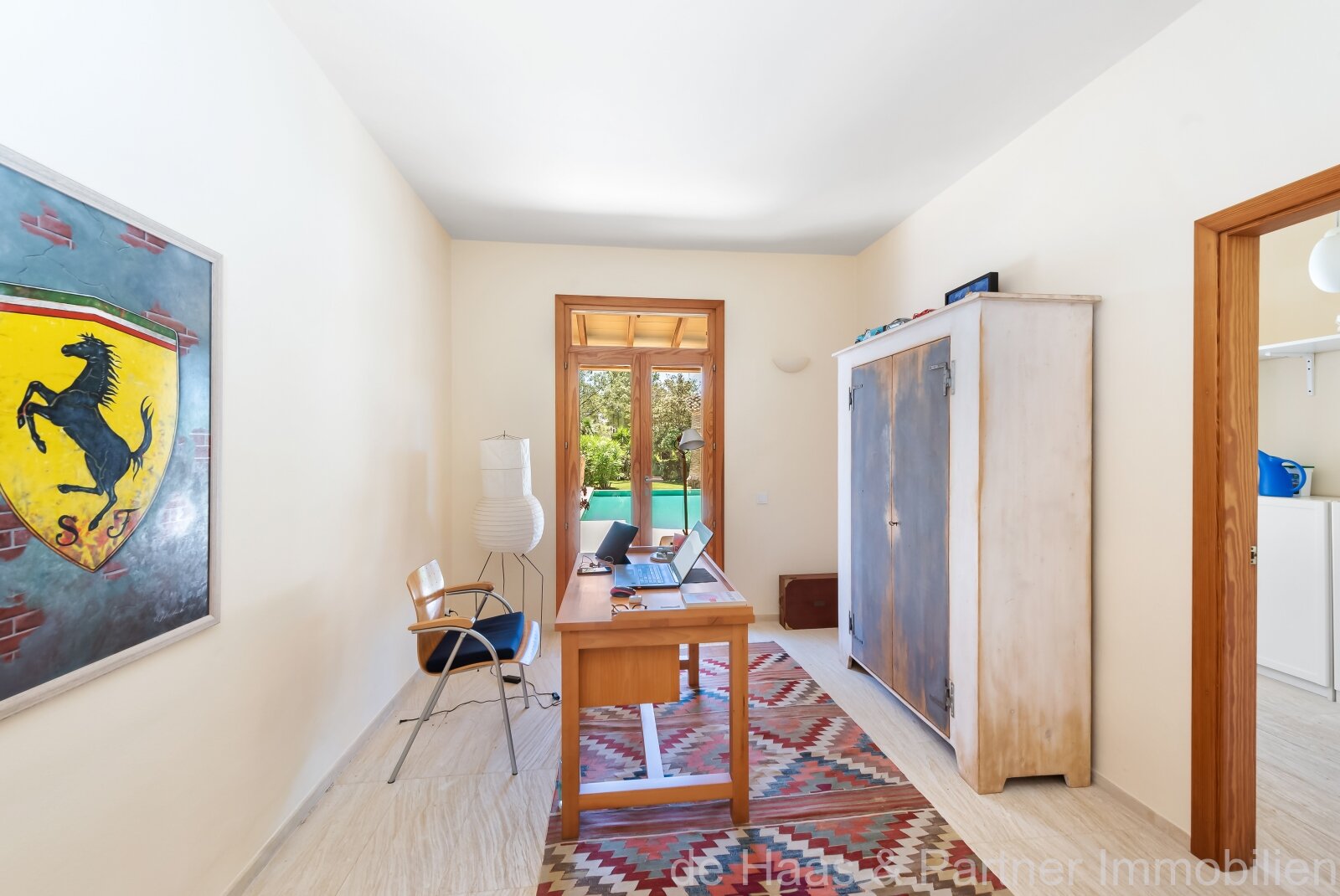 Fantastic designer villa in loft style close to the sea and golf course on the Costa de los Pinos