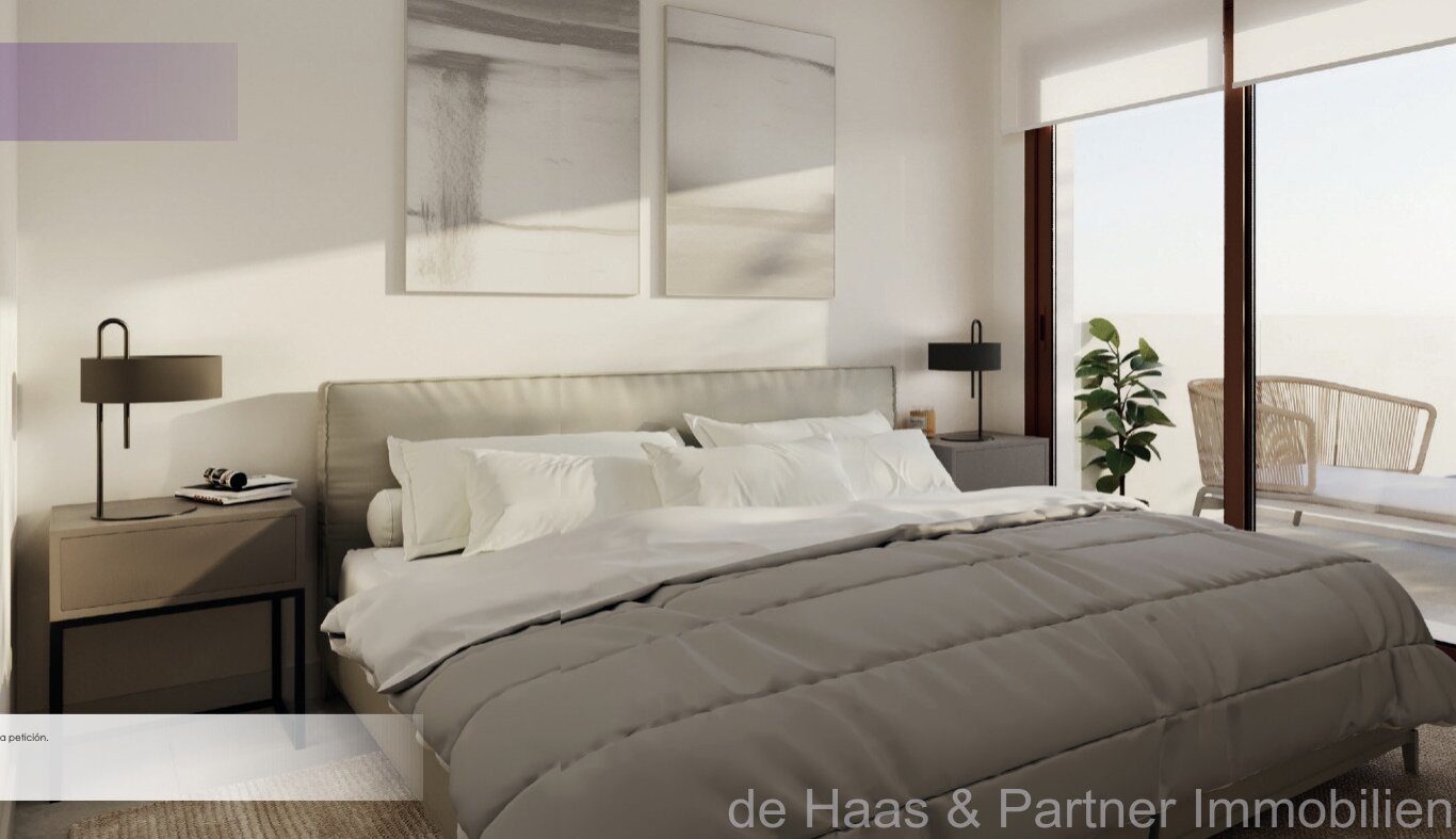 Exclusive flats in a prime location