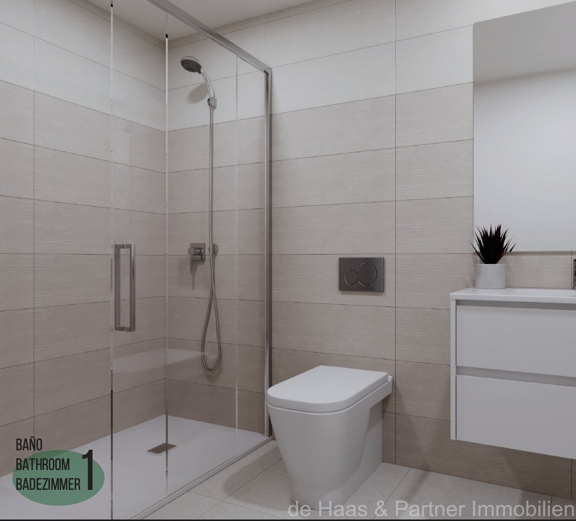 Exclusive flats in a prime location