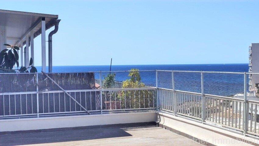 Cala Ratjada: Fantastic penthouse in Cala Ratjada with views of the harbor and the sea Cala Ratjada: Fantastic penthouse in Cala Ratjada with views of the harbor and the sea