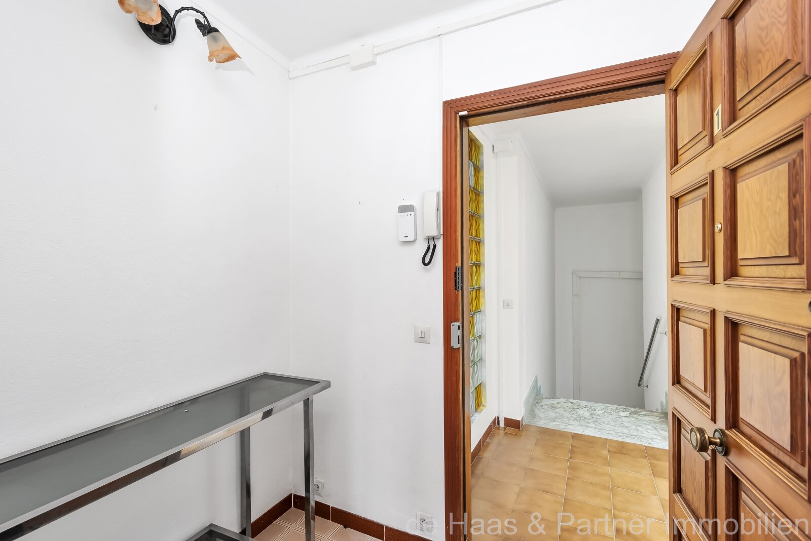 Fantastic penthouse in Cala Ratjada with views of the harbor and the sea