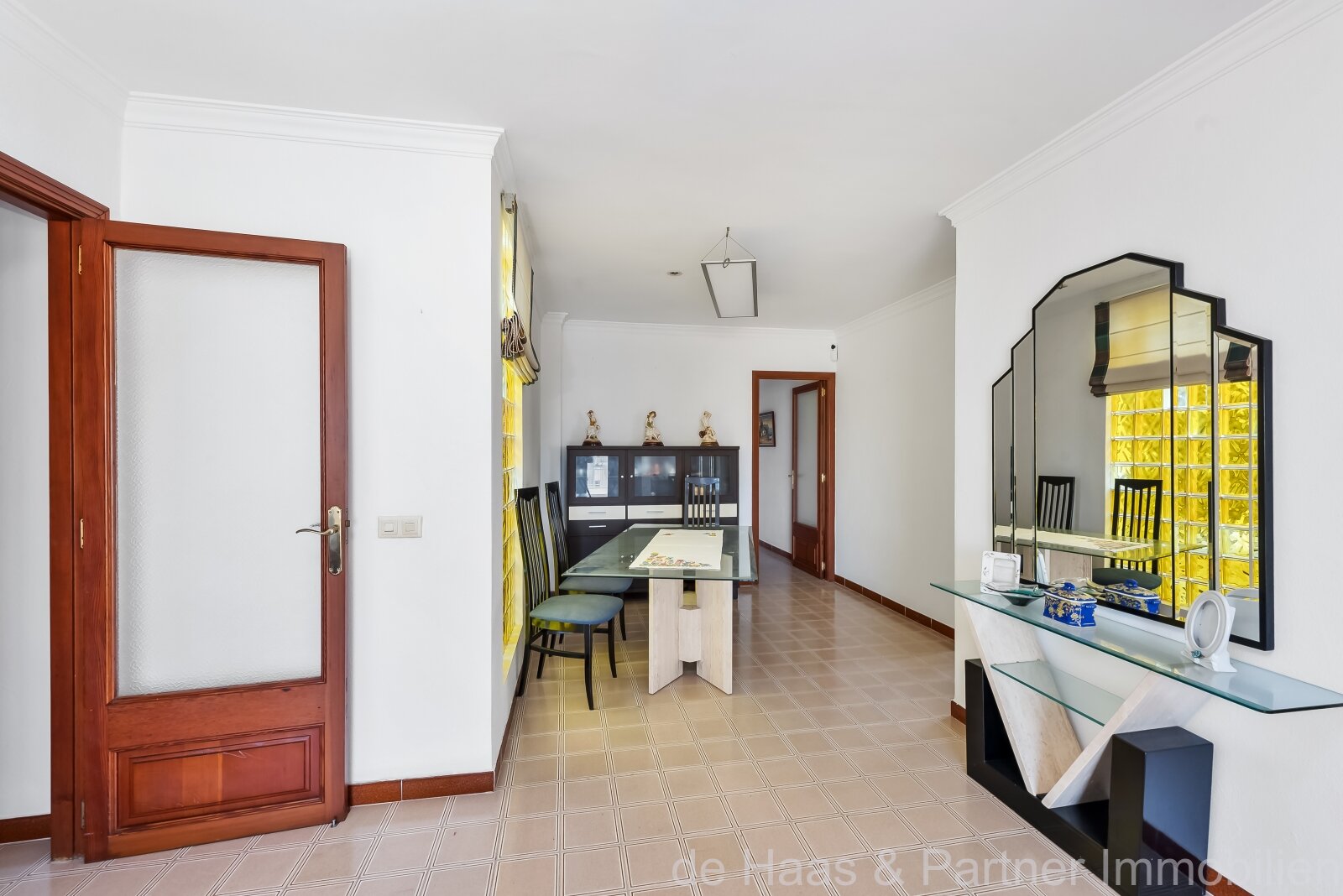 Fantastic penthouse in Cala Ratjada with views of the harbor and the sea