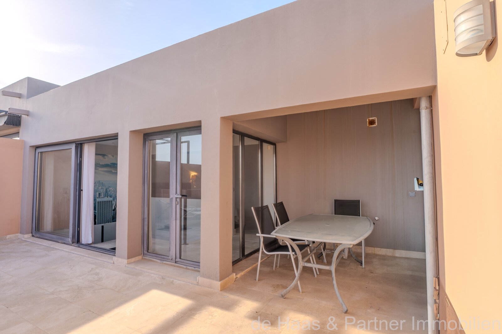 Ático exclusivo con dos amplias terrazas y fantásticas vistas al mar