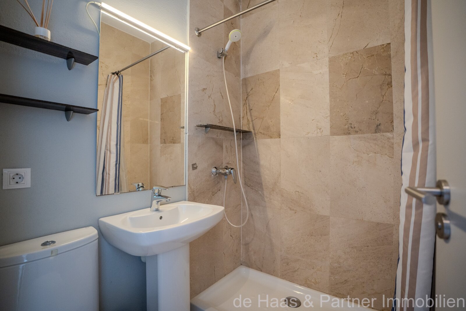 Ático exclusivo con dos amplias terrazas y fantásticas vistas al mar