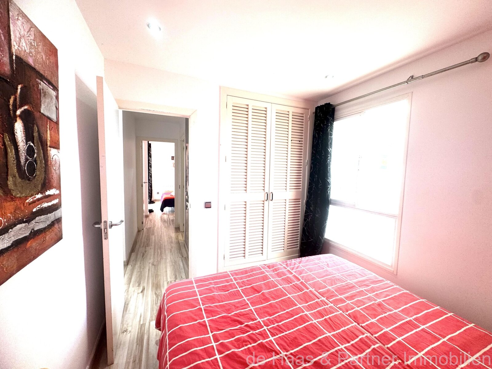 Elegante apartamento con fantásticas vistas al mar y panorámicas