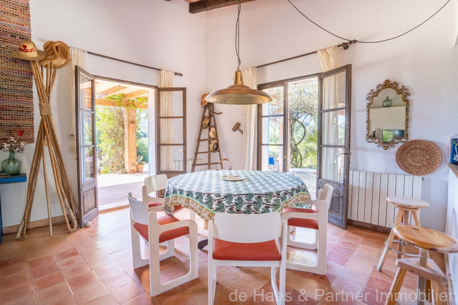 Preciosa finca con piscina cerca de Son Servera