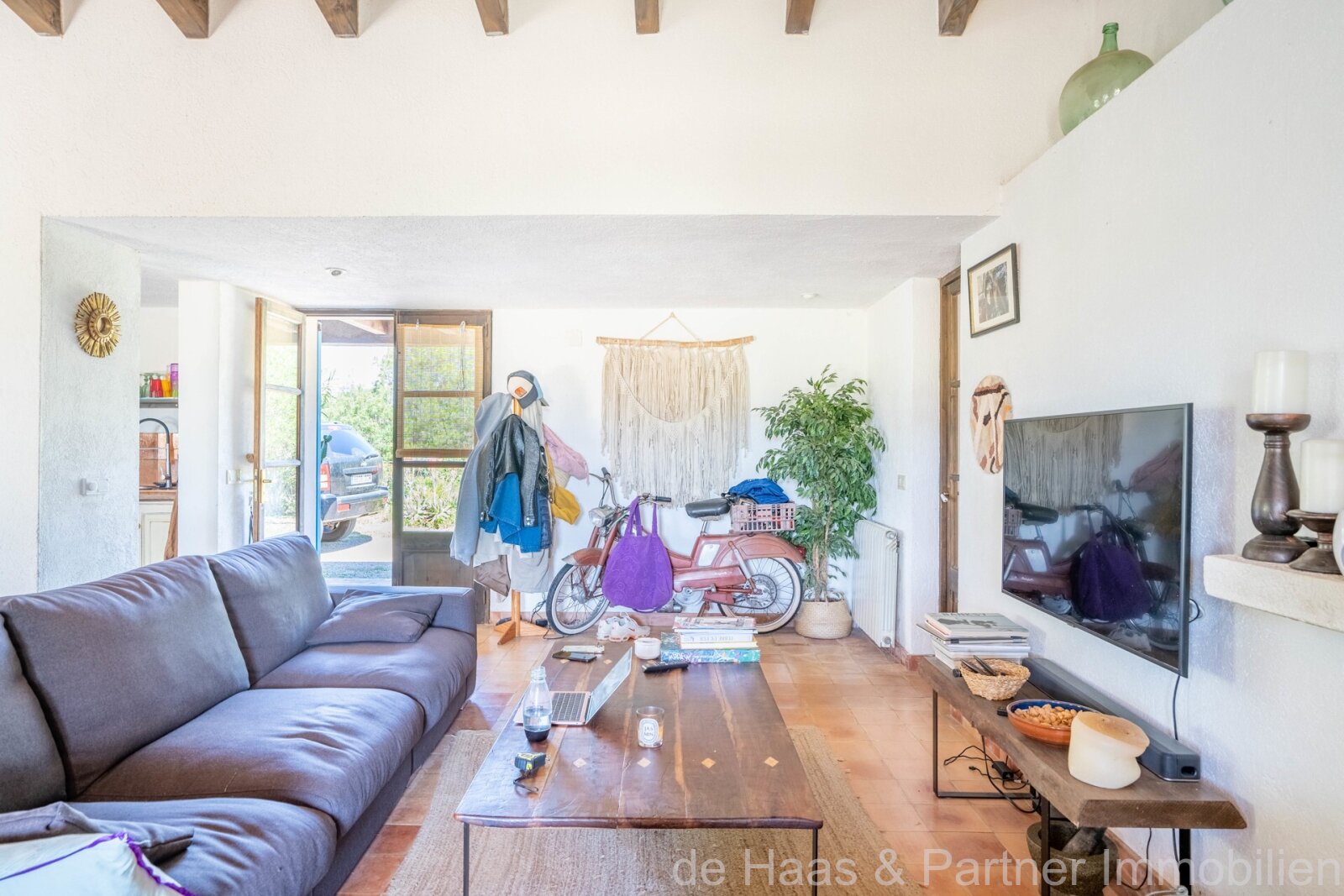 Preciosa finca con piscina cerca de Son Servera