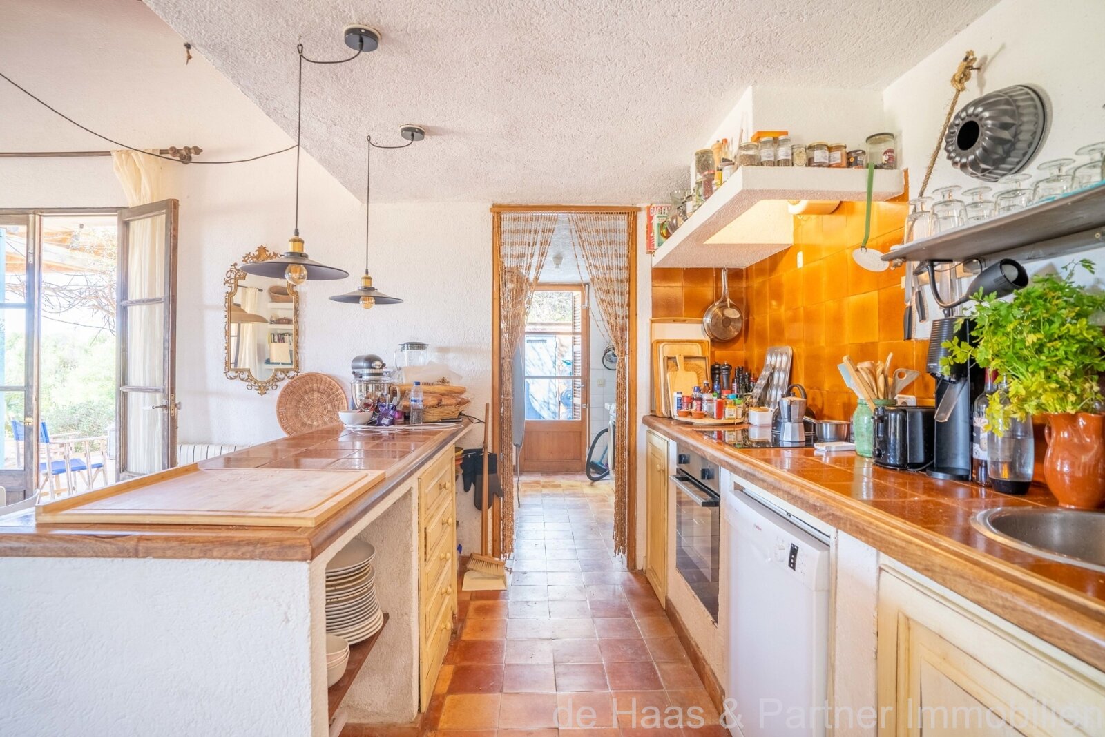 Preciosa finca con piscina cerca de Son Servera