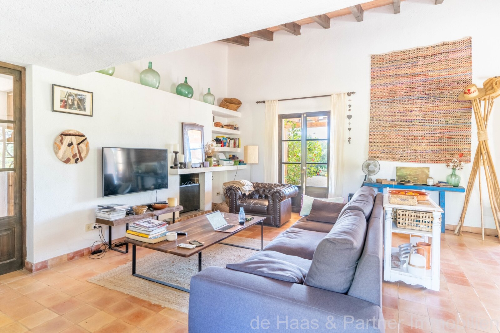 Preciosa finca con piscina cerca de Son Servera