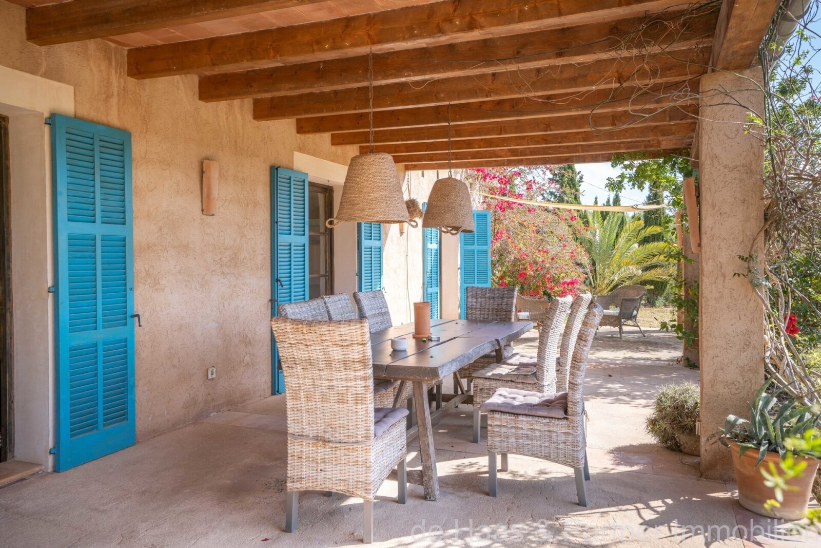 Preciosa finca con piscina cerca de Son Servera