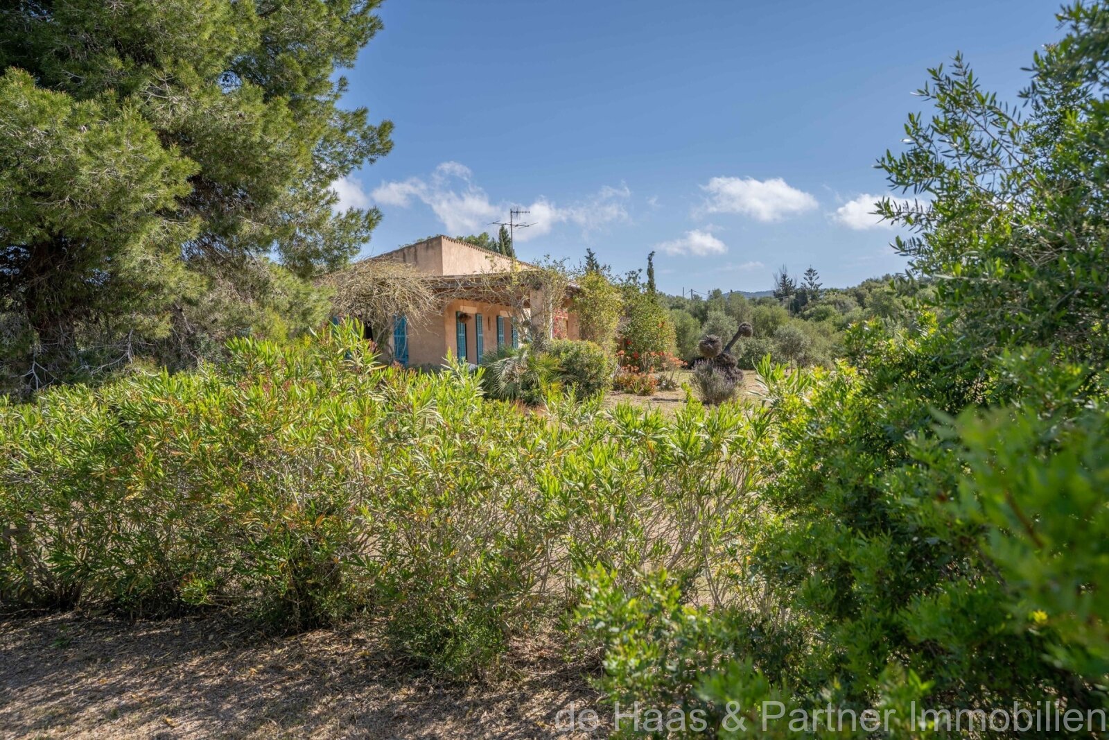 Preciosa finca con piscina cerca de Son Servera