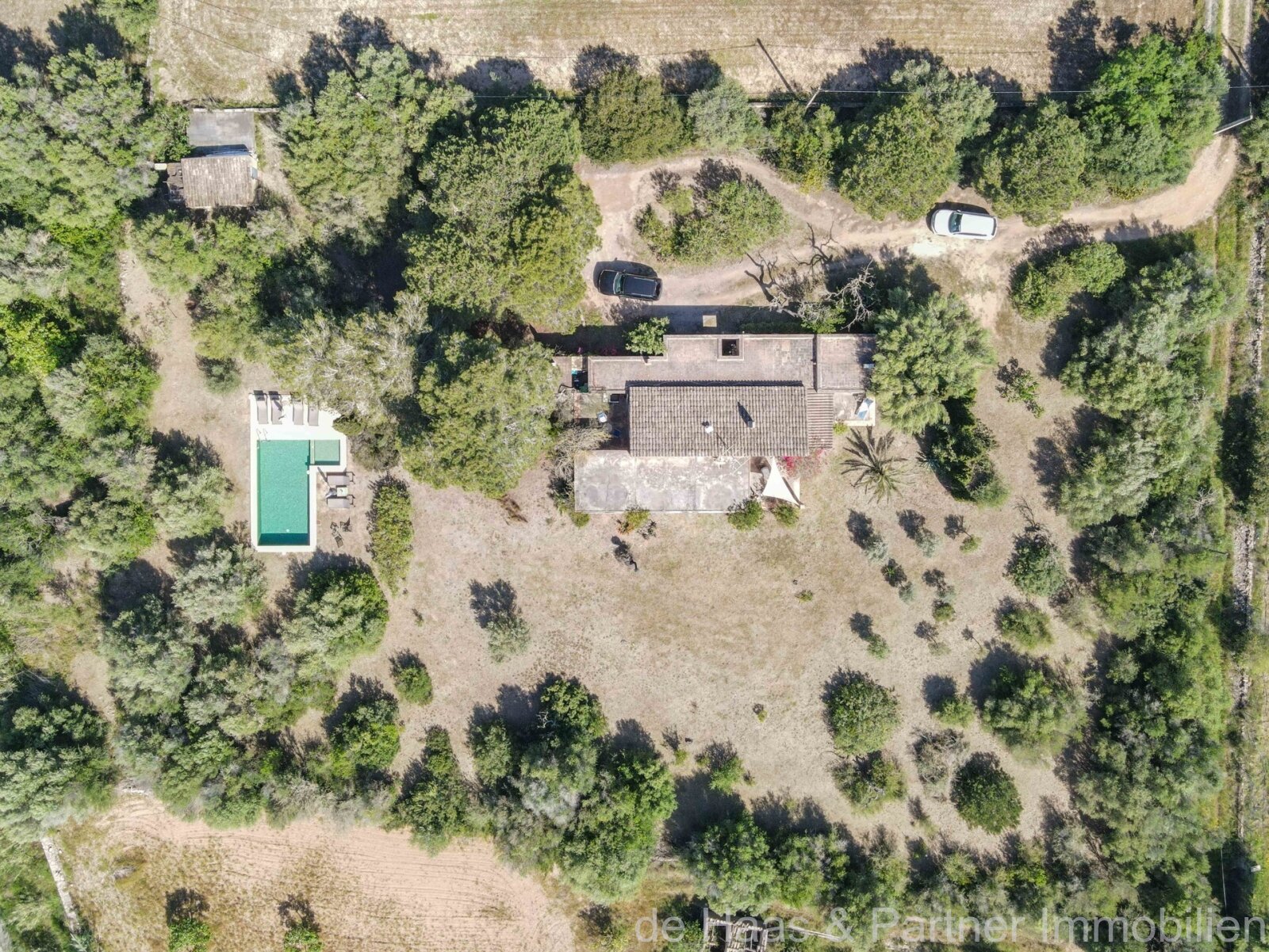 Preciosa finca con piscina cerca de Son Servera