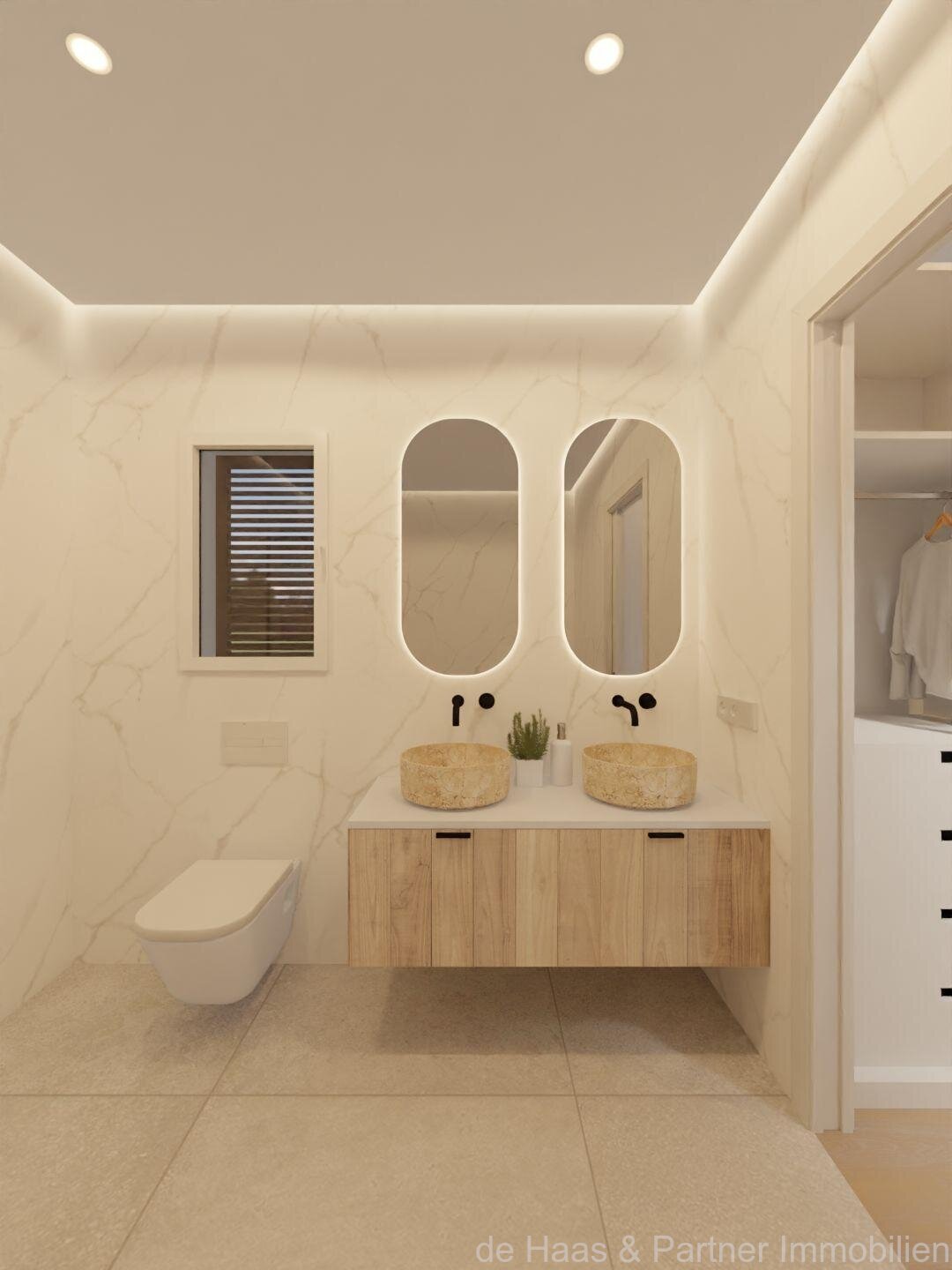 Finca de nueva construcción con hermosas vistas panorámicas a los viñedos cercanos