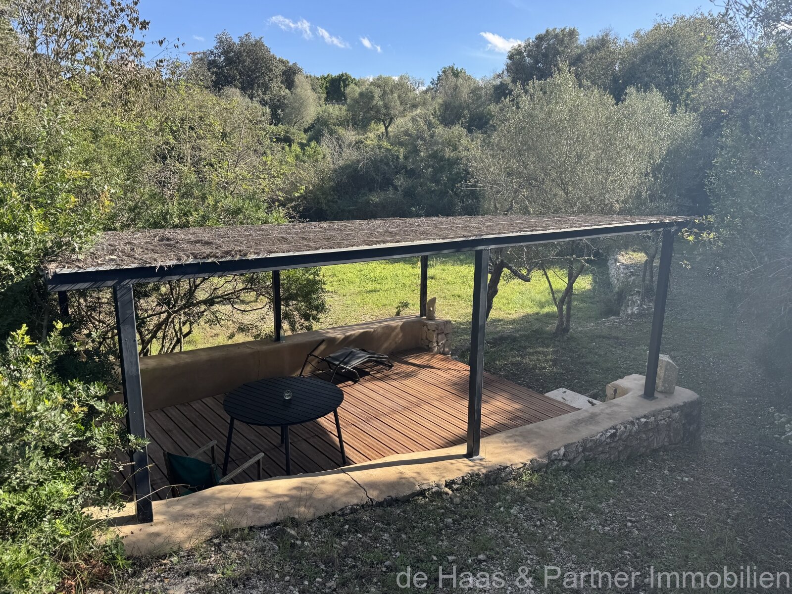 Precioso terreno recreativo cerca de Arta con muchas posibilidades de uso