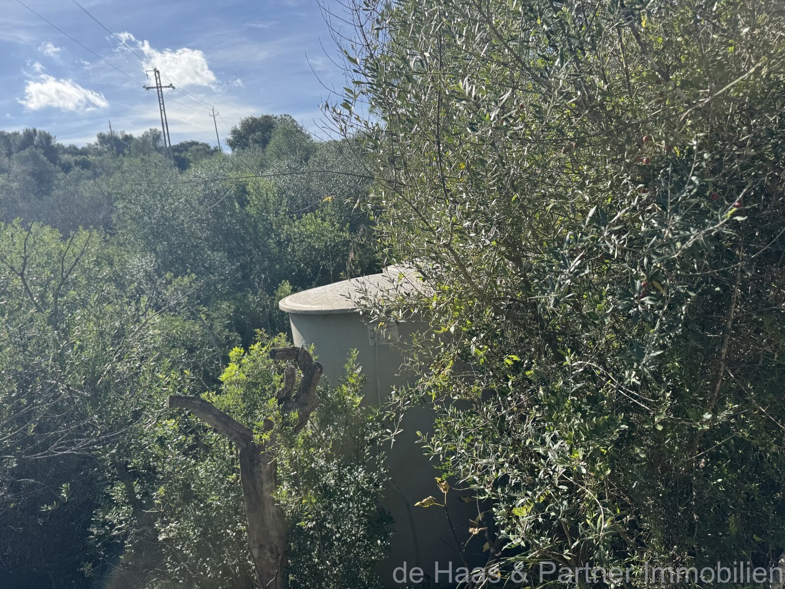 Precioso terreno recreativo cerca de Arta con muchas posibilidades de uso