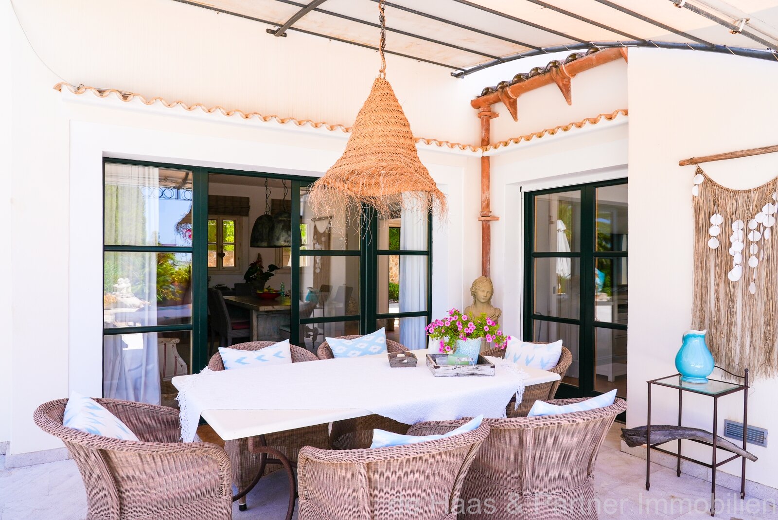 Preciosa finca en muy buena ubicación y con una gran zona exterior