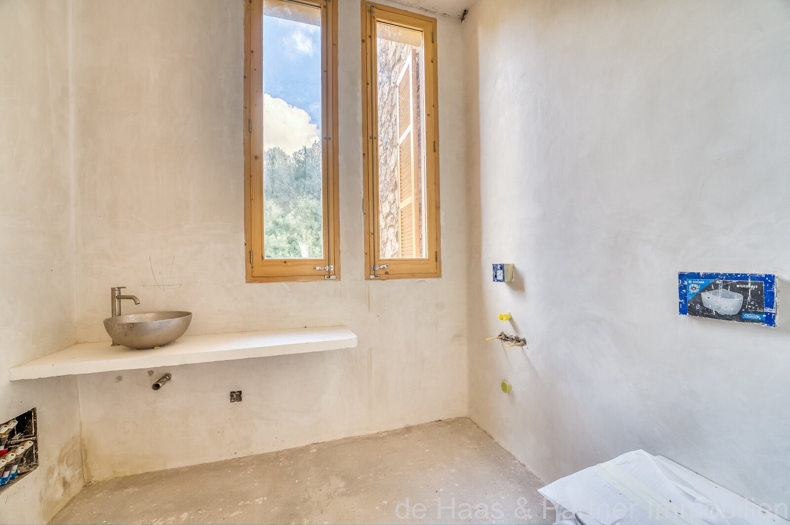 Encantadora finca con un ambiente agradable y unas vistas de ensueño hasta el mar 