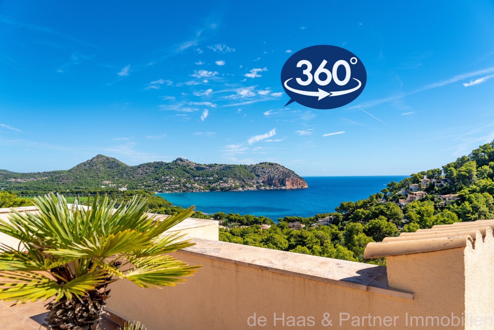 Canyamel: Gran chalet con vistas de ensueño y muy buen equipamiento 