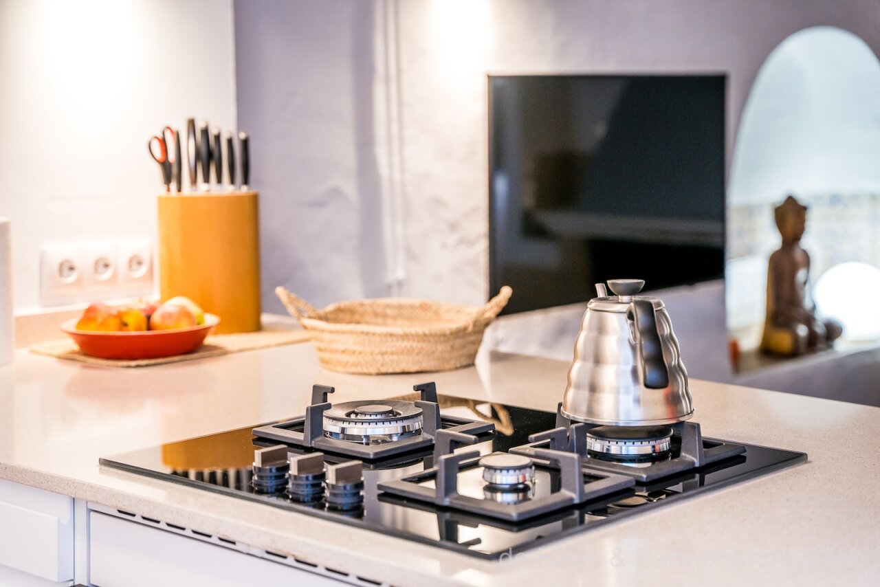 Casa individual con excelentes instalaciones y hermoso patio