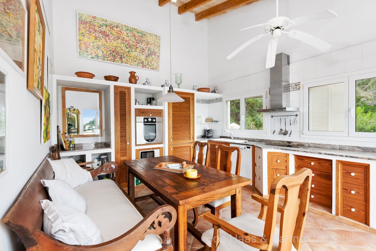 Großes Chalet mit tollem Panoramablick