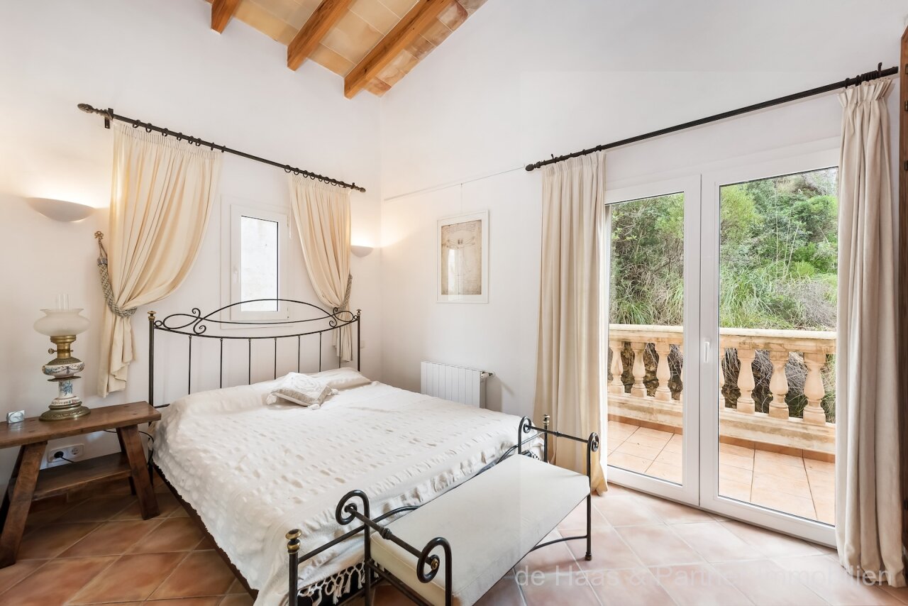 Großes Chalet mit tollem Panoramablick