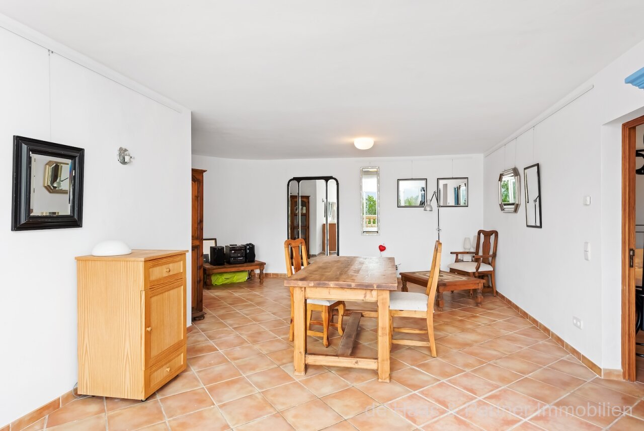 Großes Chalet mit tollem Panoramablick