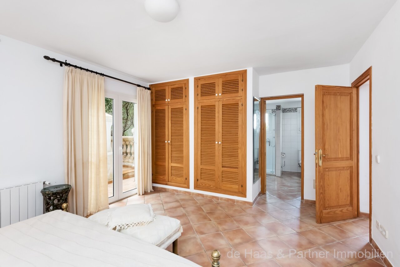 Großes Chalet mit tollem Panoramablick