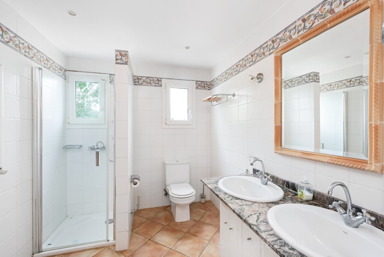 Großes Chalet mit tollem Panoramablick