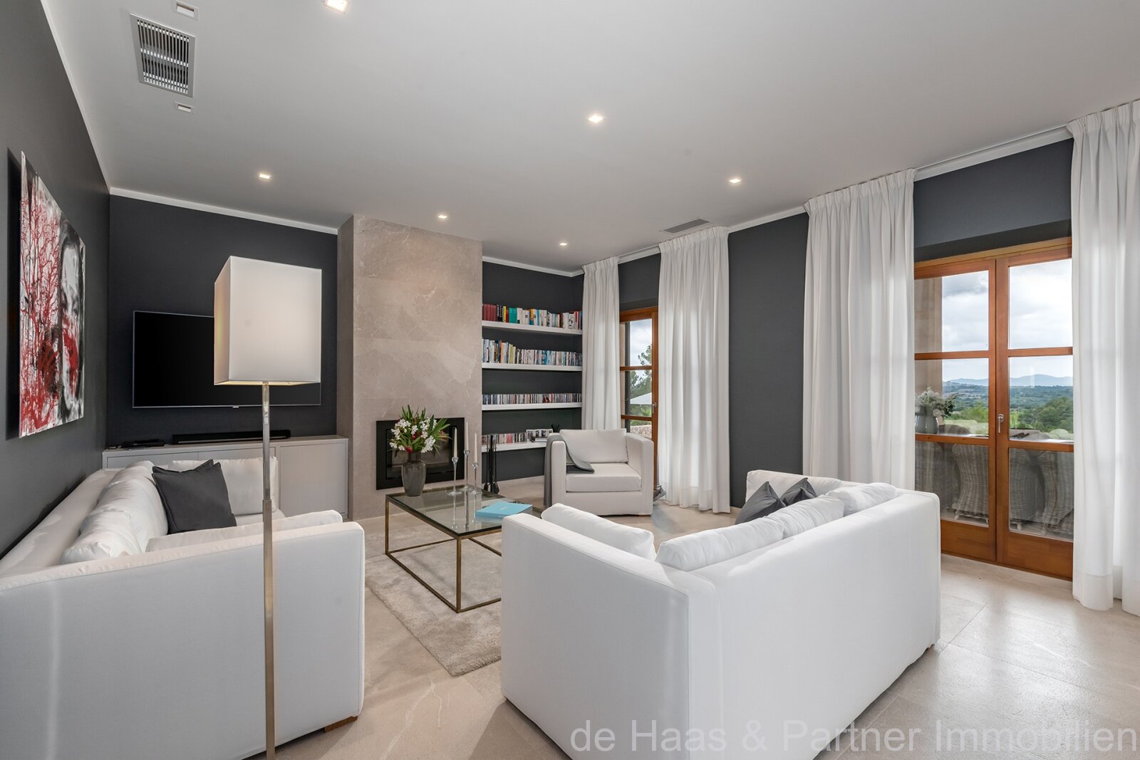 Finca de lujo con impresionantes vistas y muchas atracciones