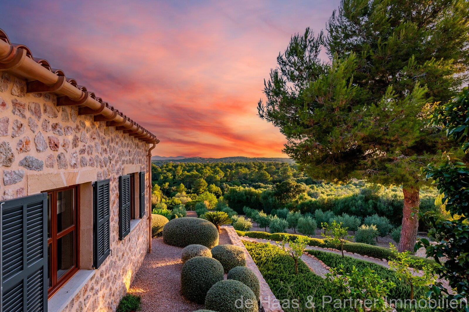 Finca de lujo con impresionantes vistas y muchas atracciones