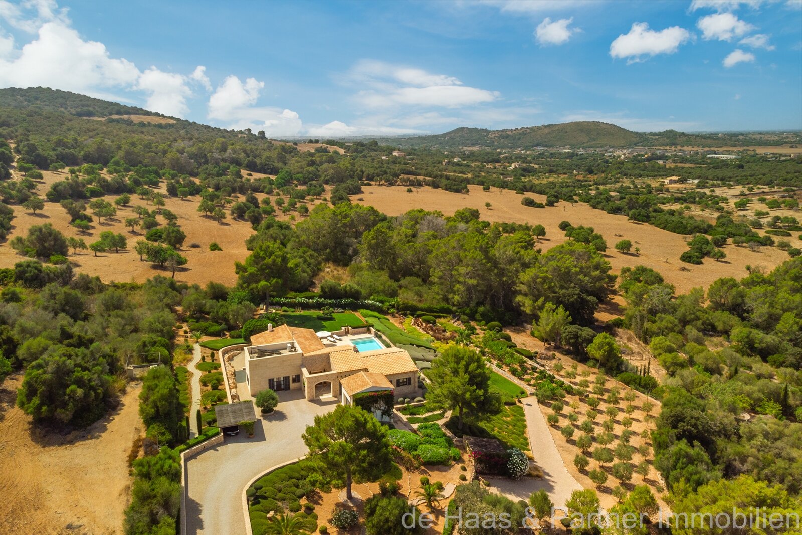 Finca de lujo con impresionantes vistas y muchas atracciones