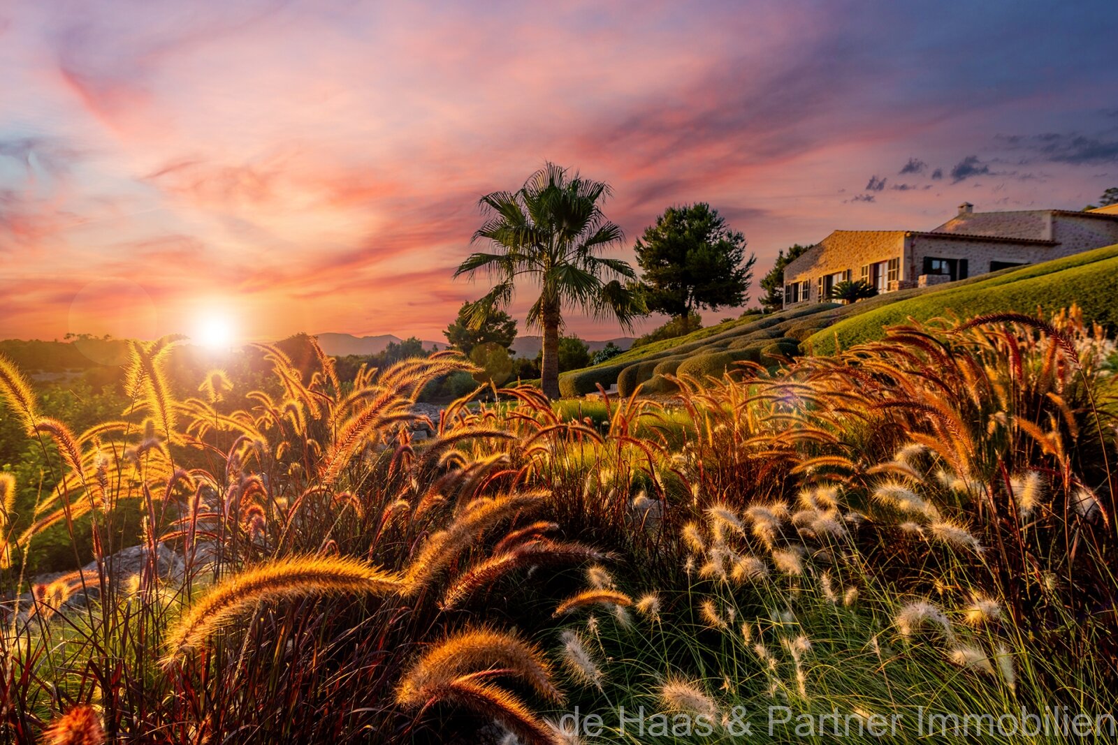 Finca de lujo con impresionantes vistas y muchas atracciones