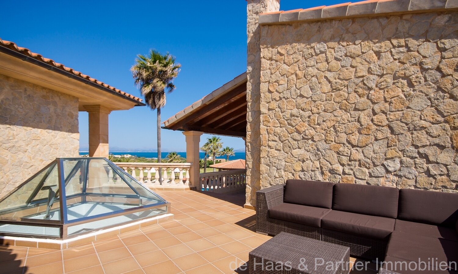 Finca de lujo en muy buena ubicación con perfectas vistas al mar