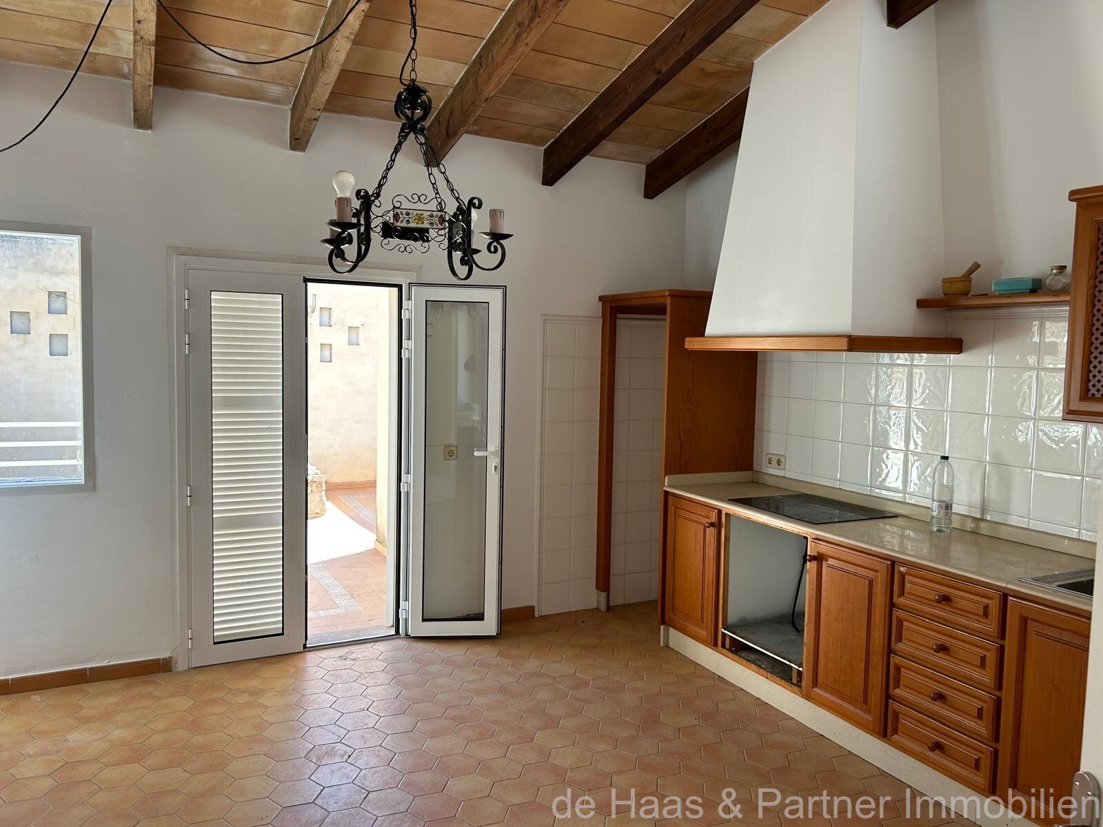 Piso duplex en el centro con bonita terraza