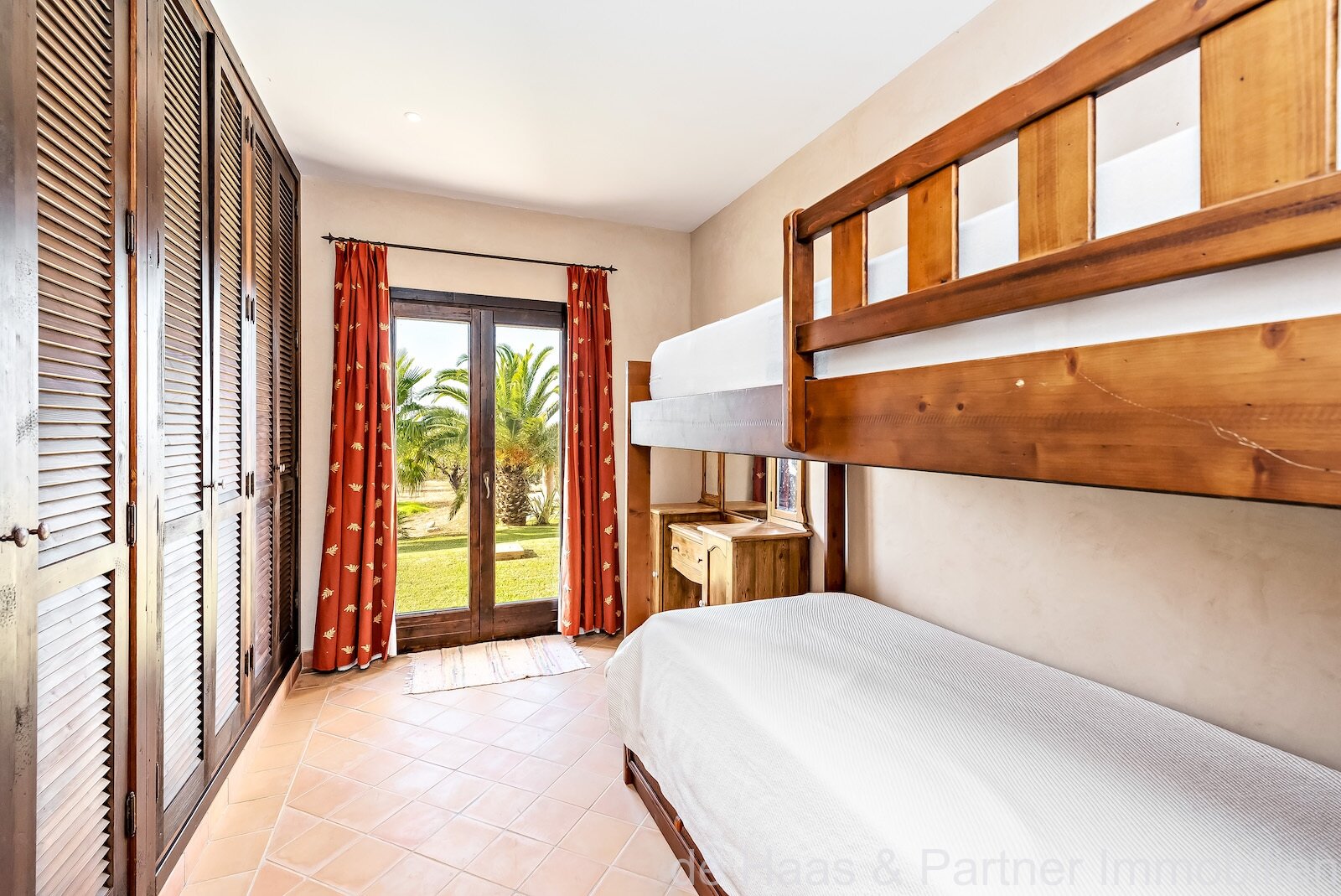 Finca con fantásticas vistas al mar y panorámicas hasta Alcudia