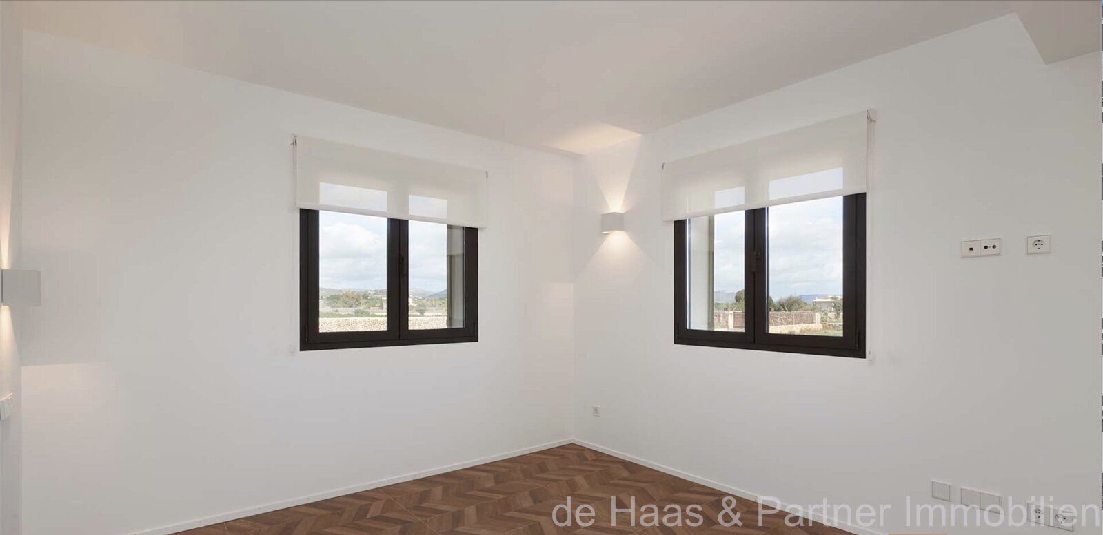 Finca con preciosas vistas al mar a la costa este