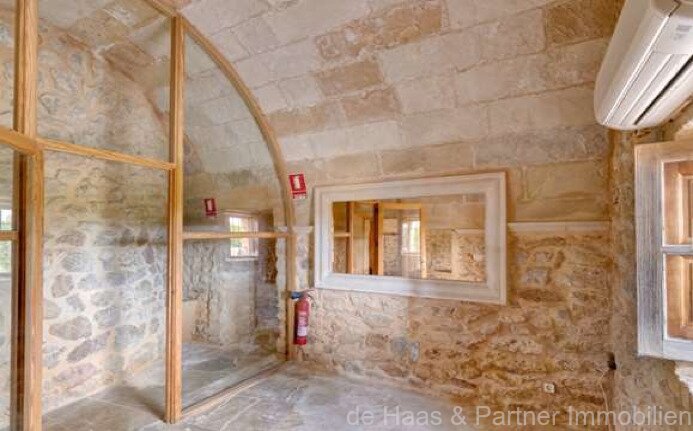 Molino histórico en ubicación céntrica con licencia de restaurante