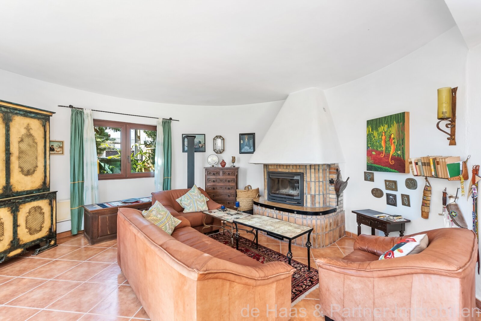 Encantador chalet con vistas al mar y sauna privada