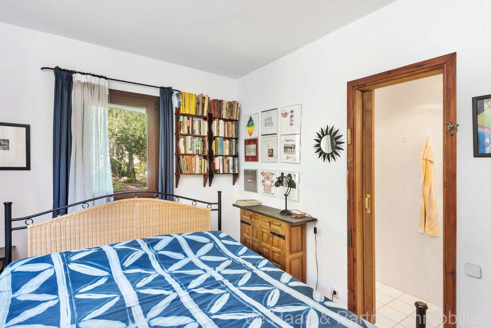 Encantador chalet con vistas al mar y sauna privada