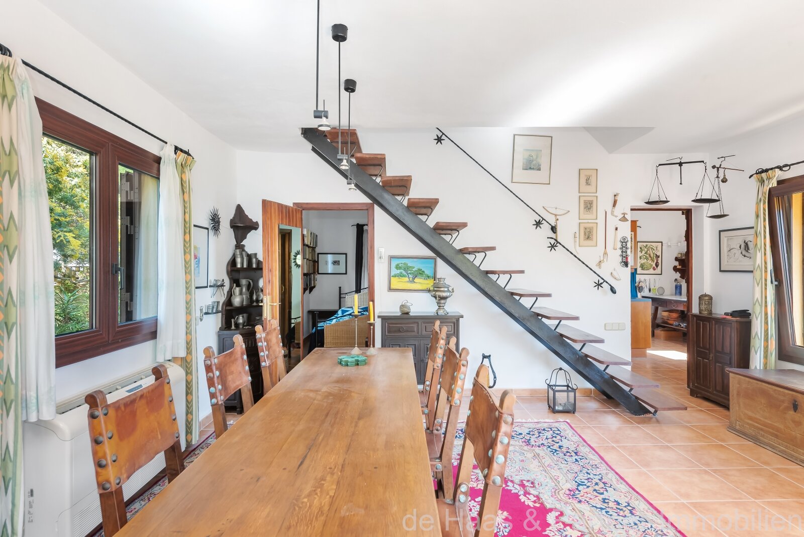 Encantador chalet con vistas al mar y sauna privada