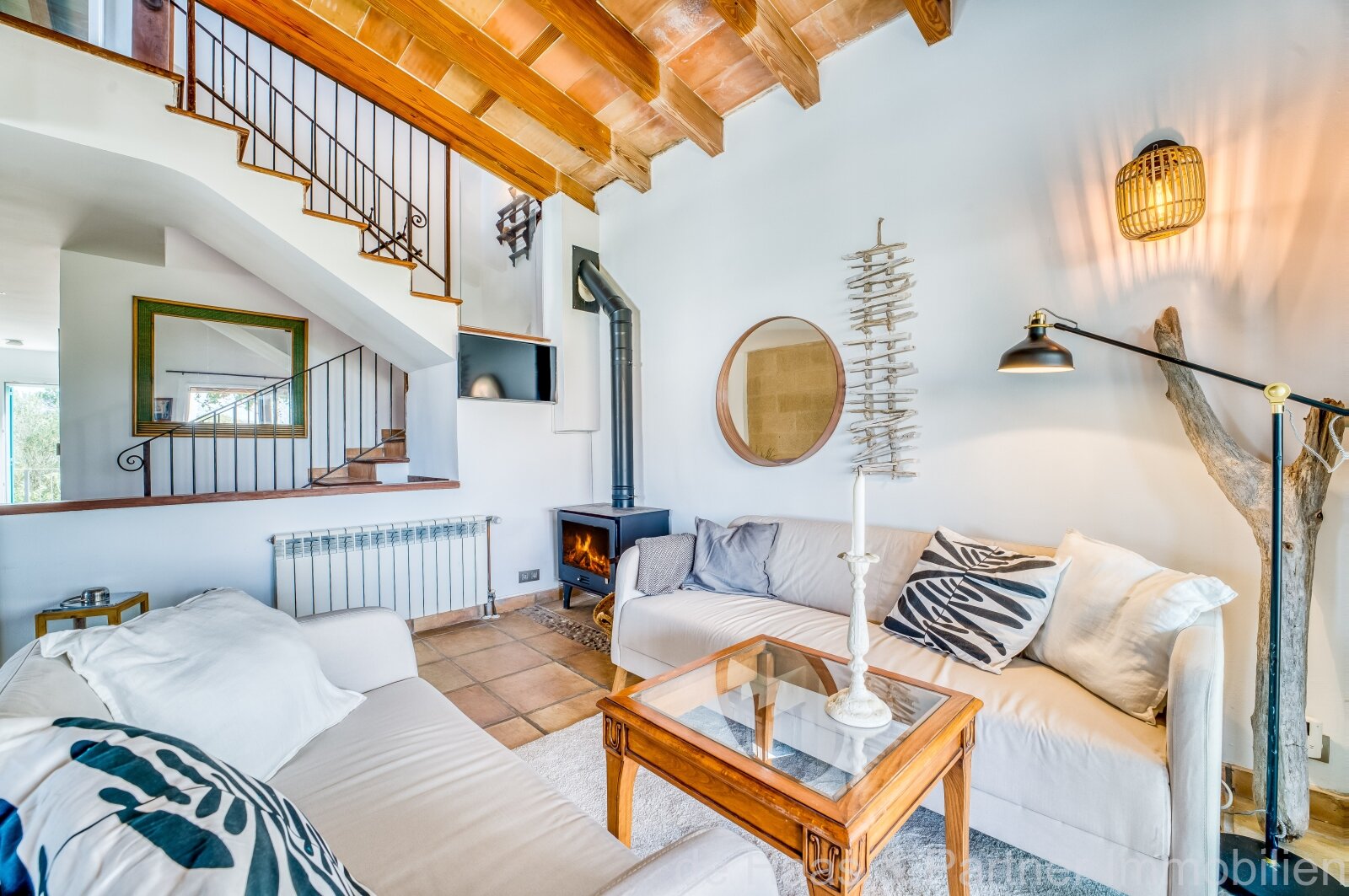 Son Serra de Marina: Encantador chalet cerca del mar y de la reserva natural con piscina 