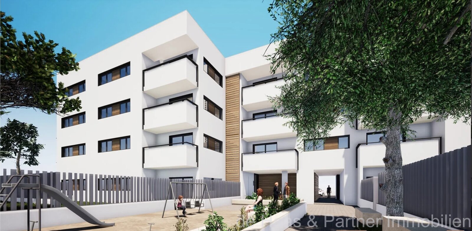 Pisos con balcón/terraza o jardín cerca del mar y la playa