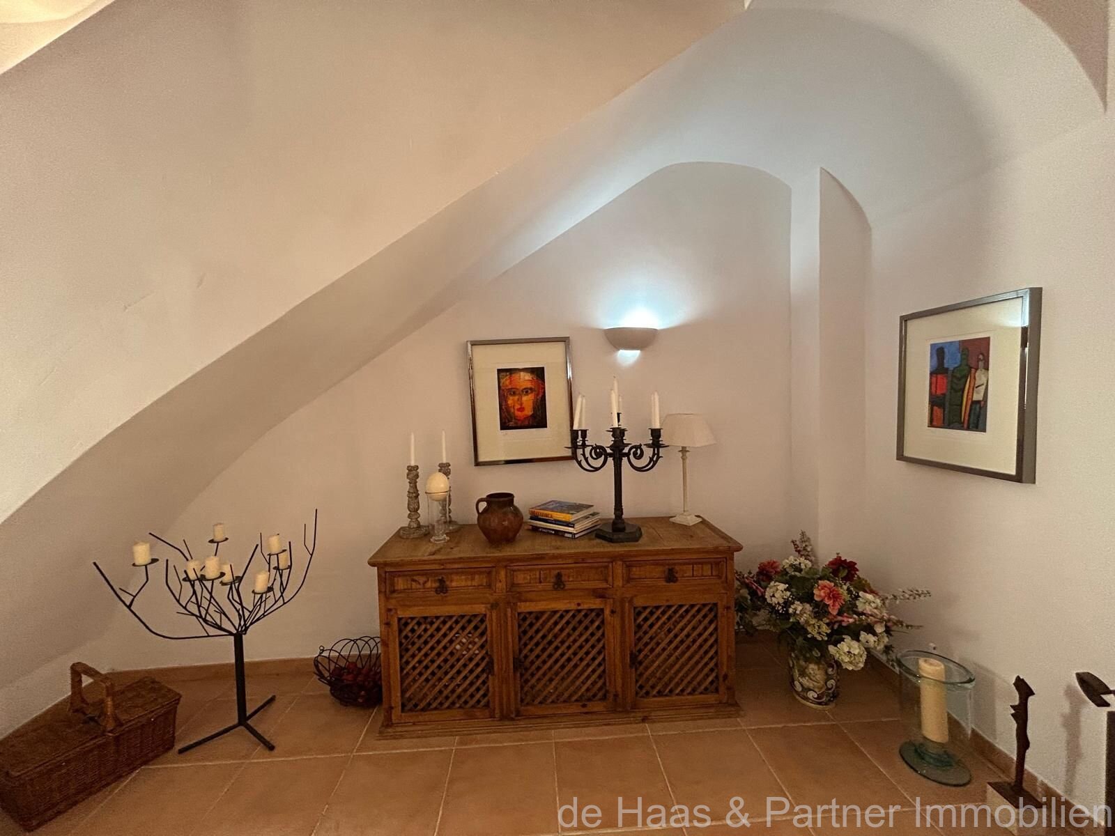 Casa de pueblo con un patio fantástico, garaje y azotea