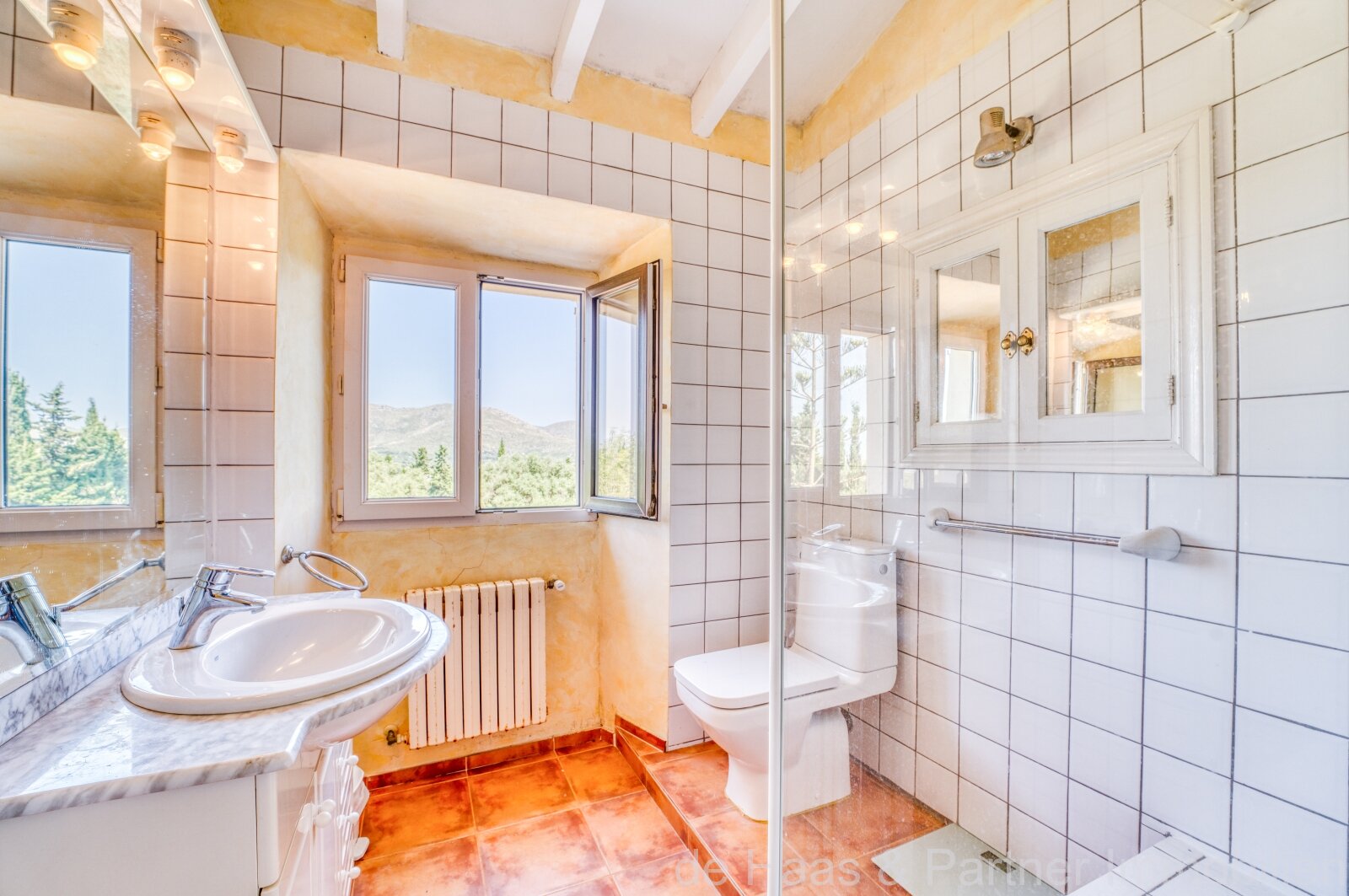 Finca señorial a poca distancia a pie del pueblo de Capdepera y con mucha privacidad